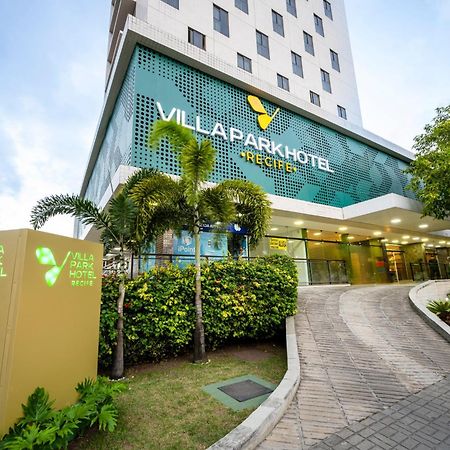 Villa Park Hotel レシフェ エクステリア 写真
