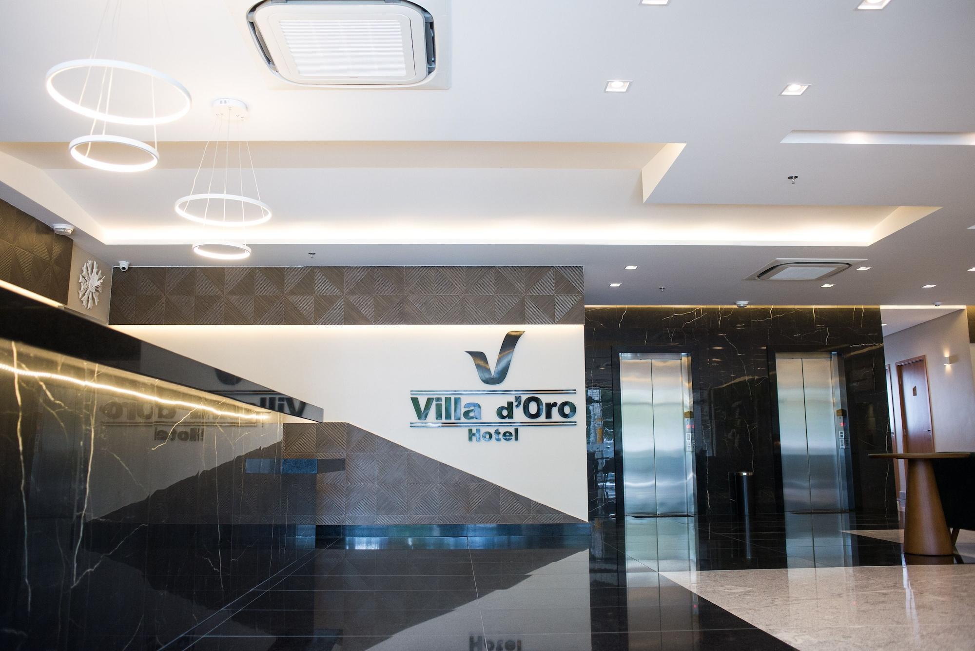 Villa Park Hotel レシフェ エクステリア 写真