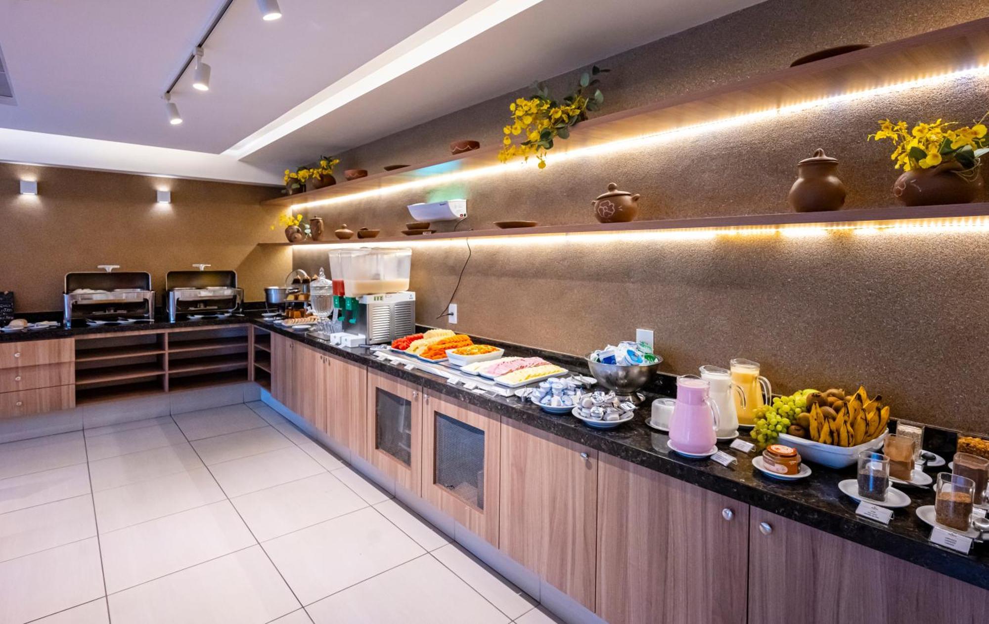 Villa Park Hotel レシフェ エクステリア 写真