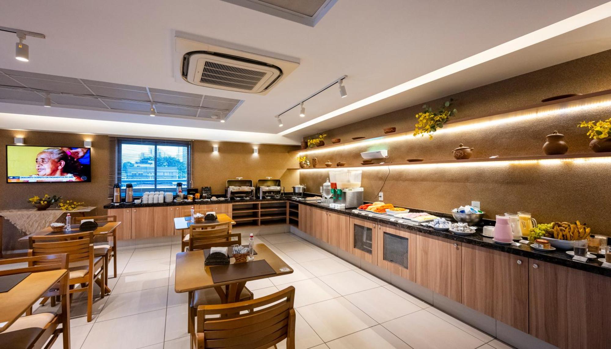 Villa Park Hotel レシフェ エクステリア 写真