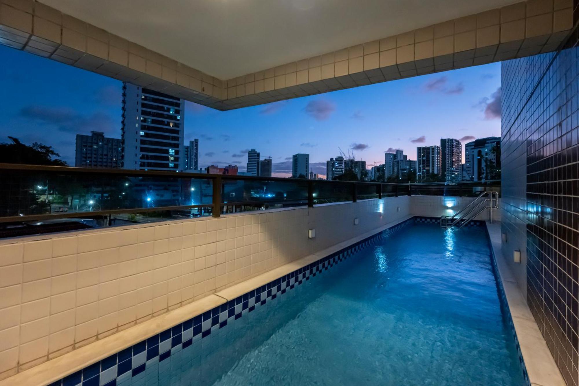 Villa Park Hotel レシフェ エクステリア 写真
