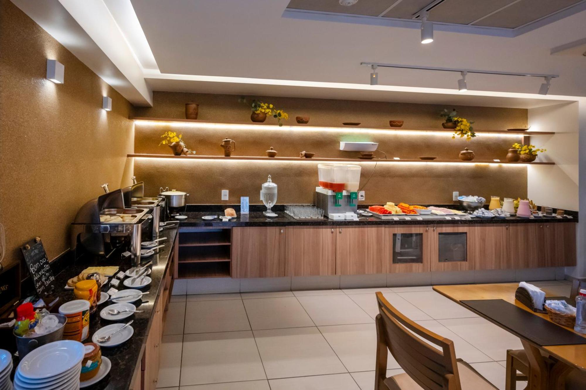 Villa Park Hotel レシフェ エクステリア 写真