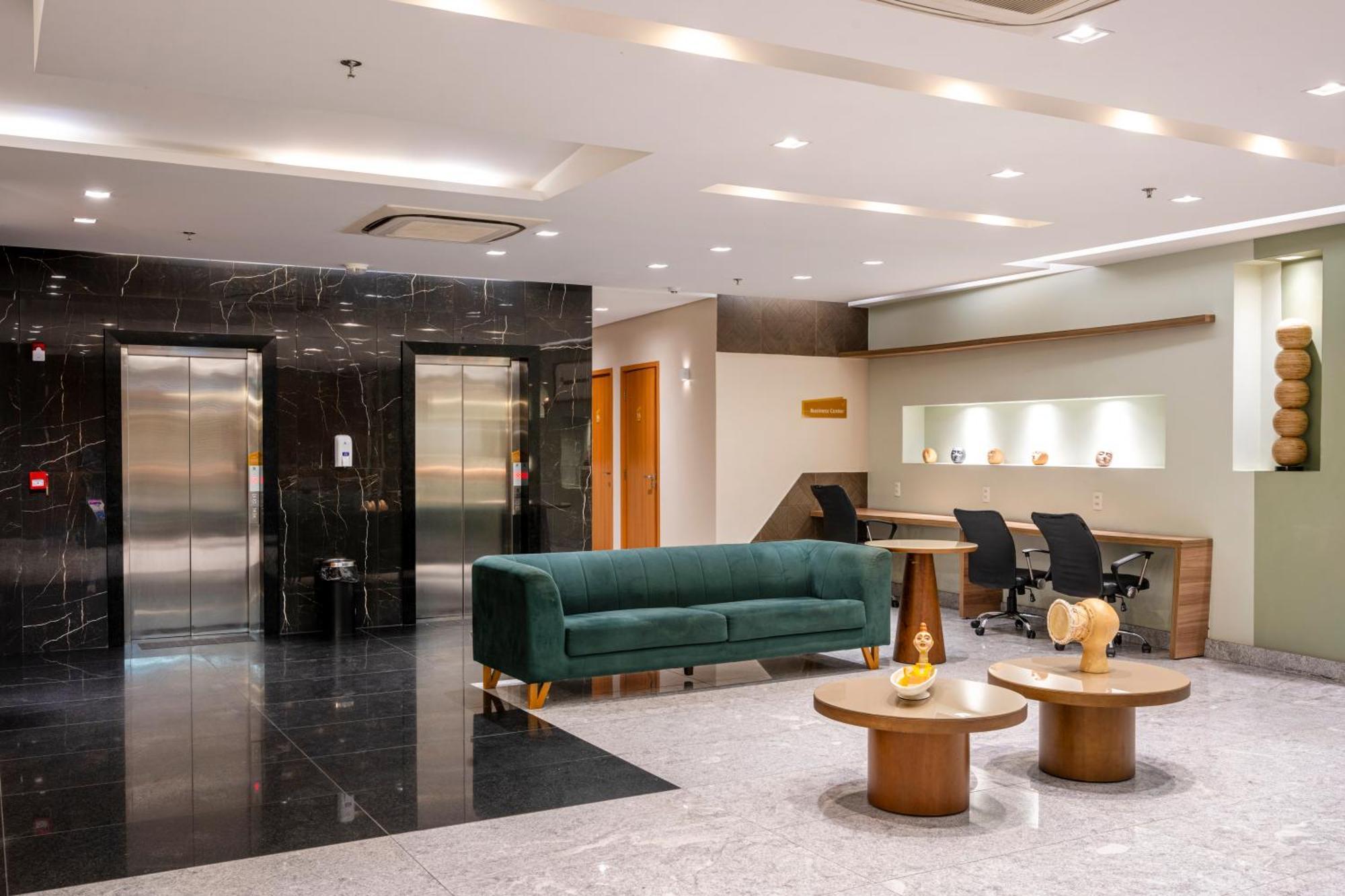 Villa Park Hotel レシフェ エクステリア 写真