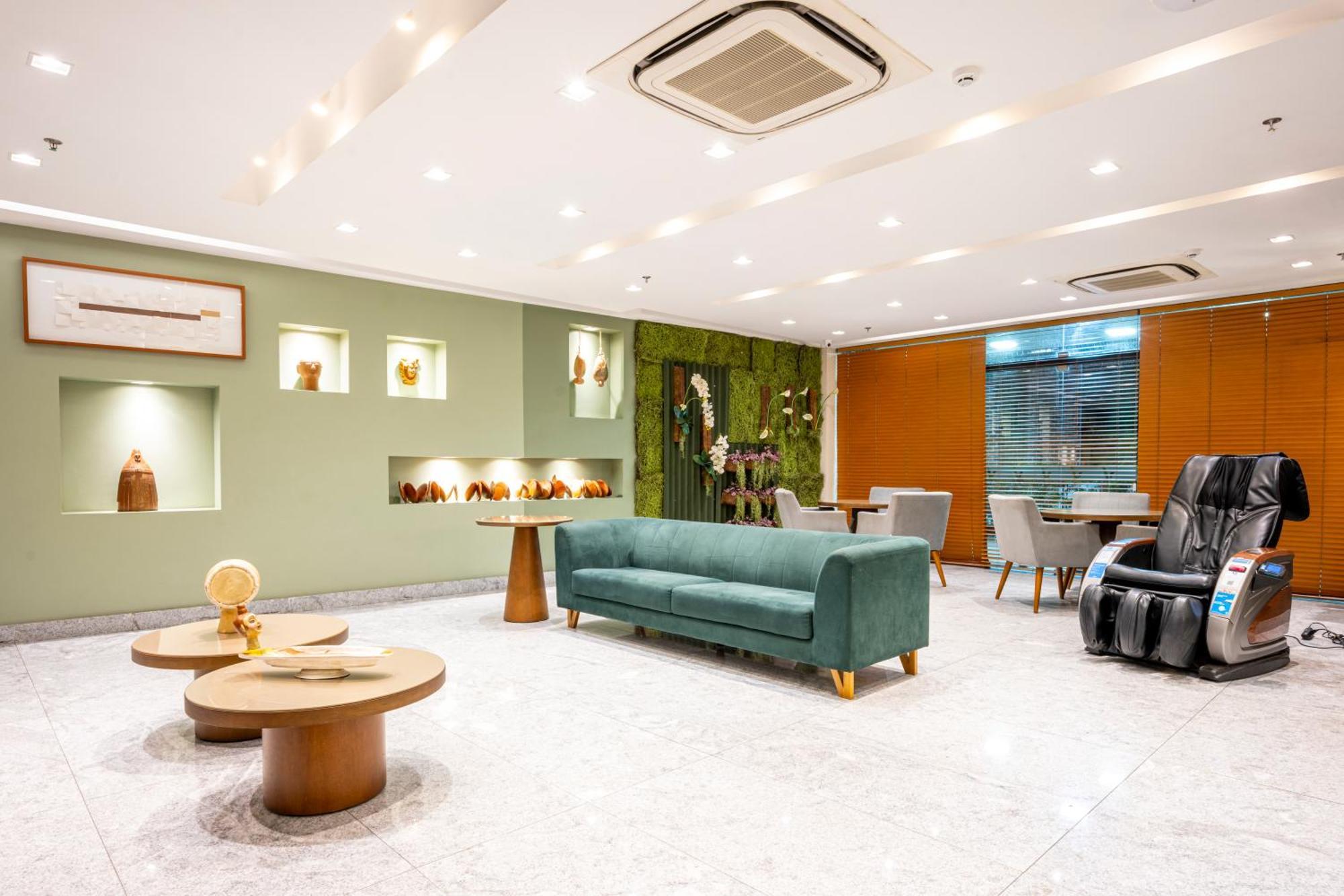 Villa Park Hotel レシフェ エクステリア 写真