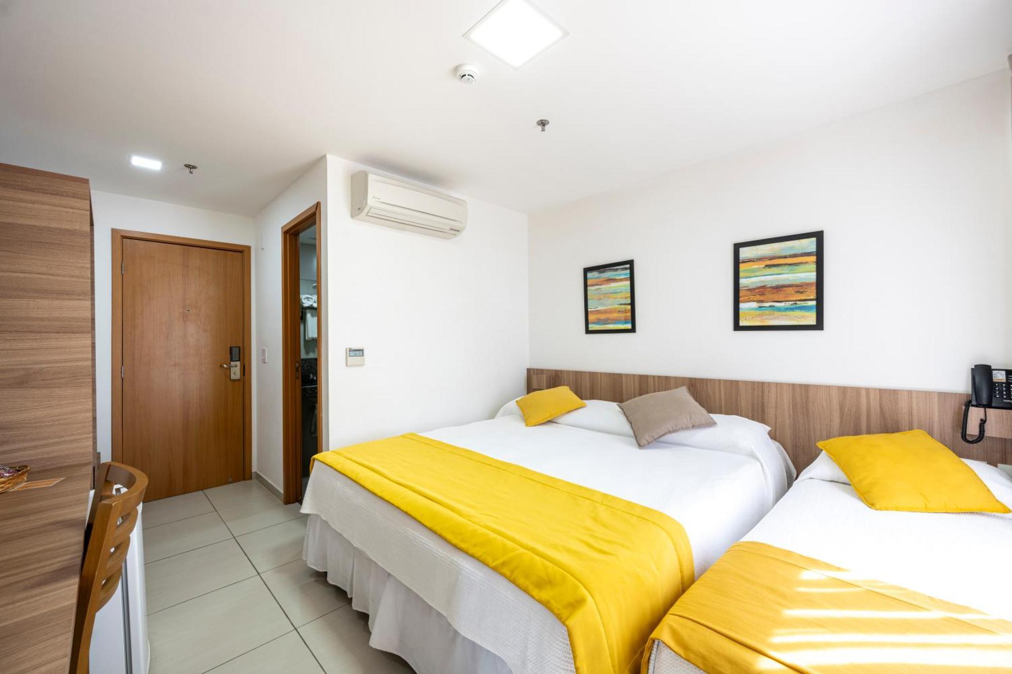 Villa Park Hotel レシフェ エクステリア 写真
