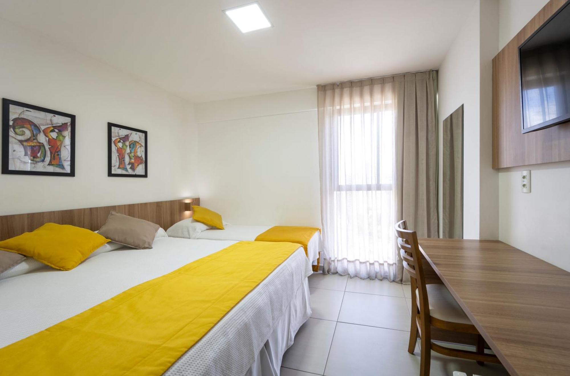 Villa Park Hotel レシフェ エクステリア 写真