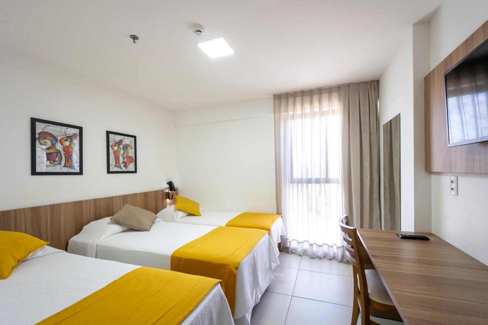 Villa Park Hotel レシフェ エクステリア 写真