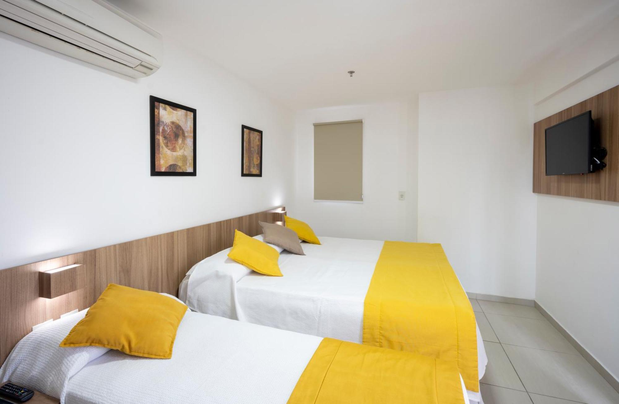 Villa Park Hotel レシフェ エクステリア 写真