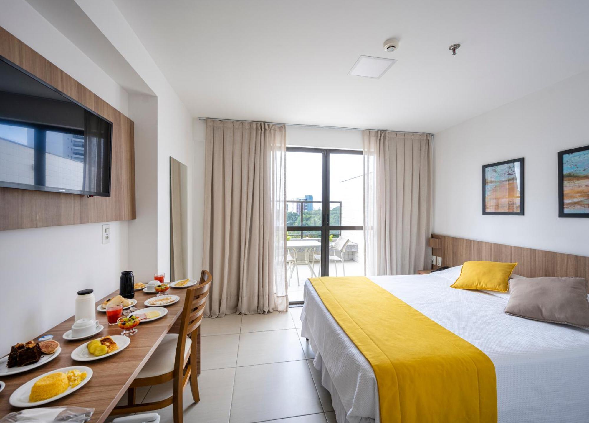 Villa Park Hotel レシフェ エクステリア 写真