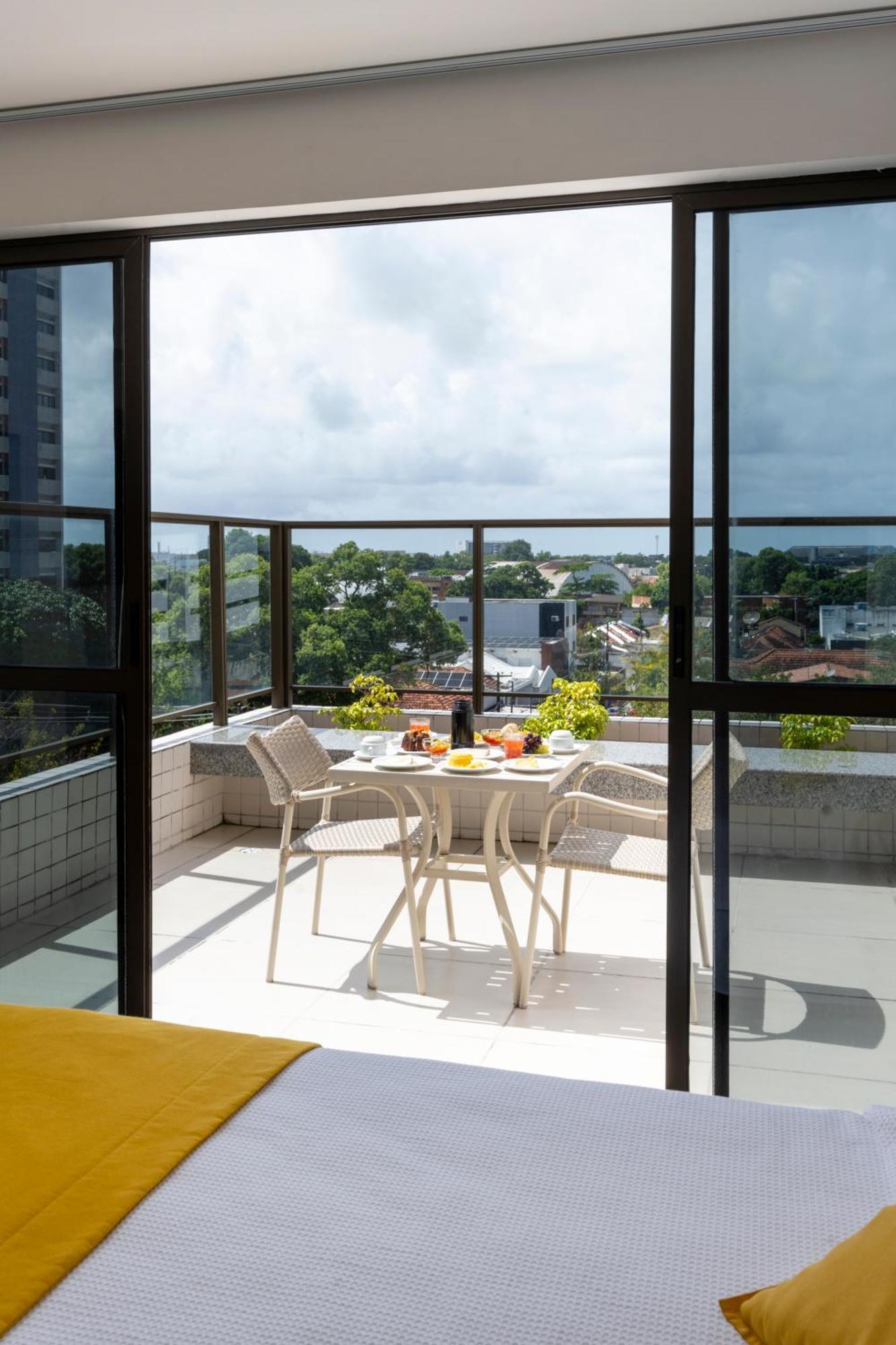 Villa Park Hotel レシフェ エクステリア 写真