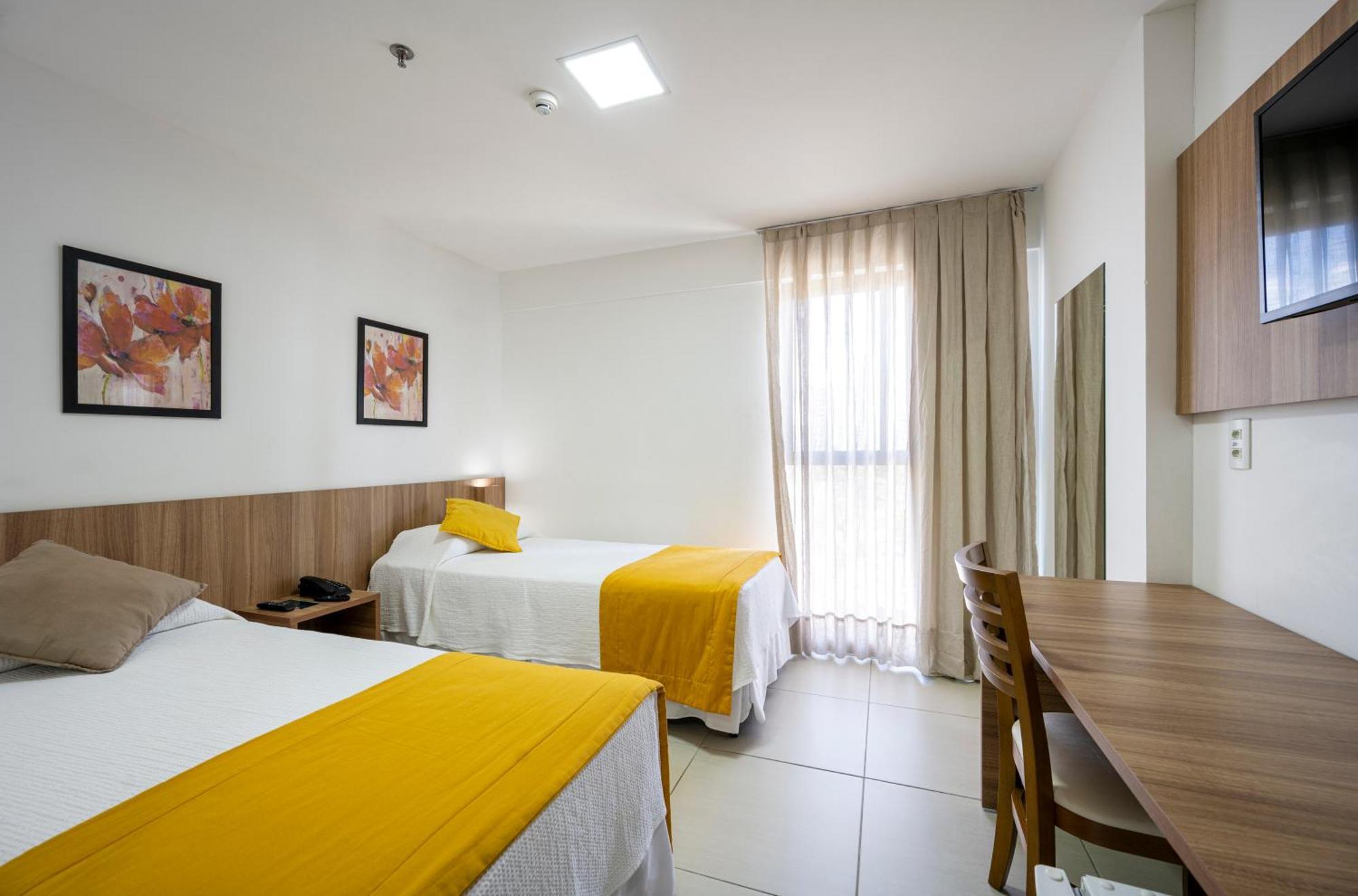 Villa Park Hotel レシフェ エクステリア 写真