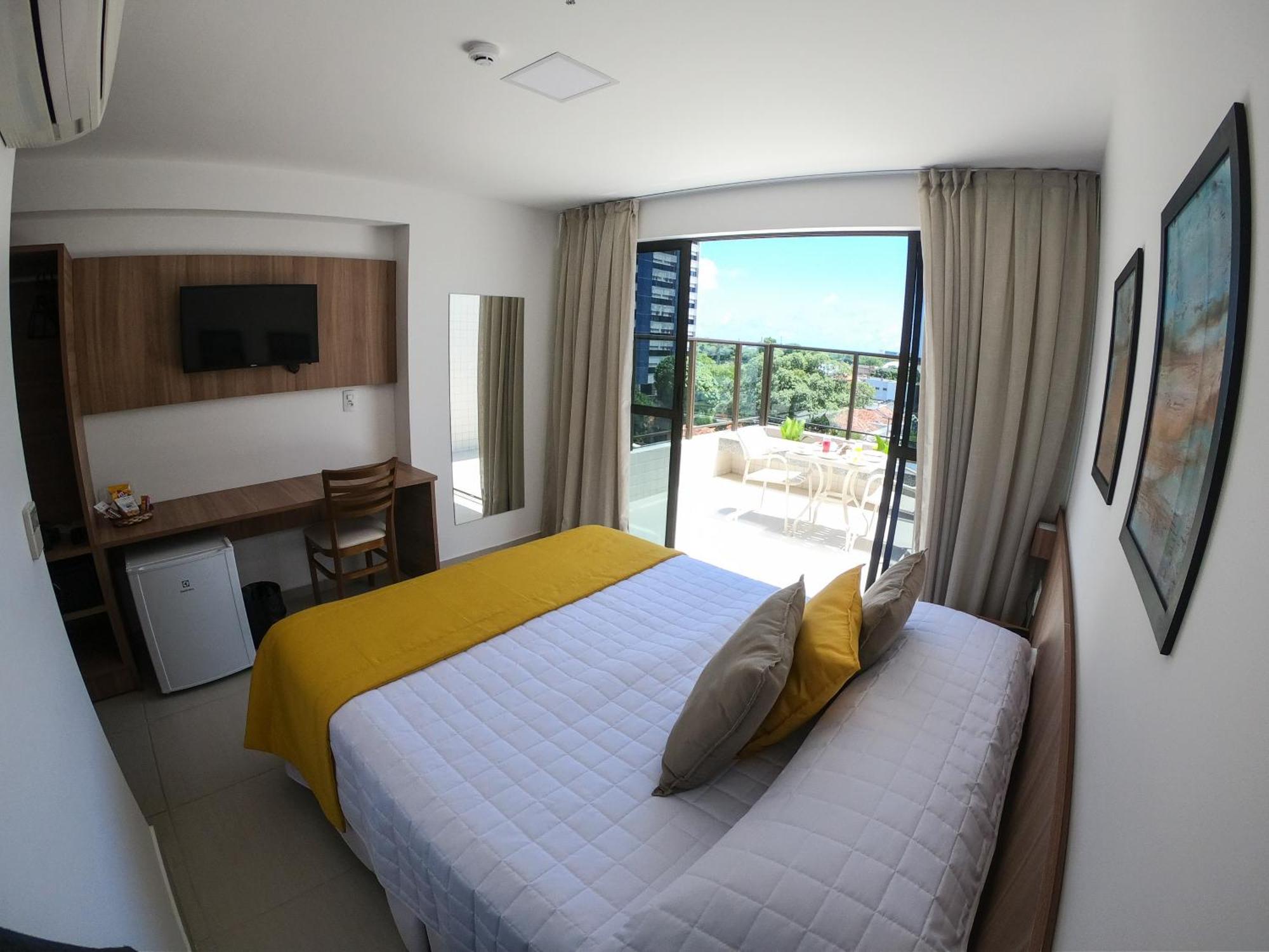 Villa Park Hotel レシフェ エクステリア 写真